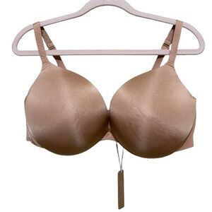 NWT Skims Wired Ultimate Collection Push Up Plunge Bra Ochre Size 42DD New